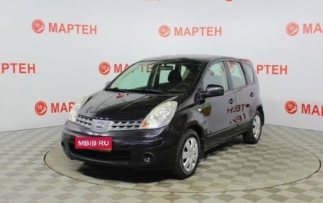 Nissan Note II рестайлинг, 2008 год, 574 000 рублей, 1 фотография