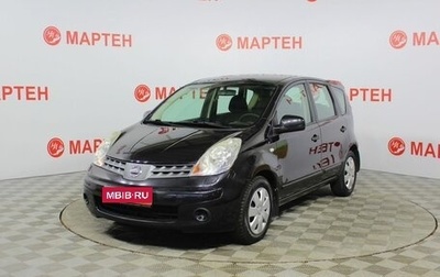Nissan Note II рестайлинг, 2008 год, 574 000 рублей, 1 фотография