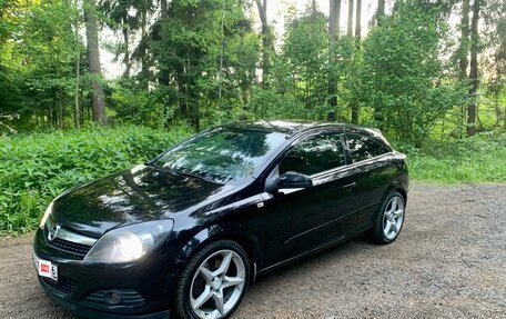 Opel Astra H, 2007 год, 730 000 рублей, 5 фотография