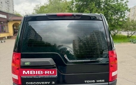 Land Rover Discovery III, 2008 год, 1 050 000 рублей, 10 фотография