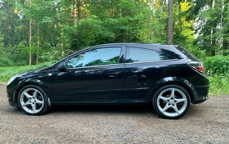 Opel Astra H, 2007 год, 730 000 рублей, 8 фотография