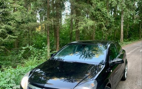 Opel Astra H, 2007 год, 730 000 рублей, 14 фотография