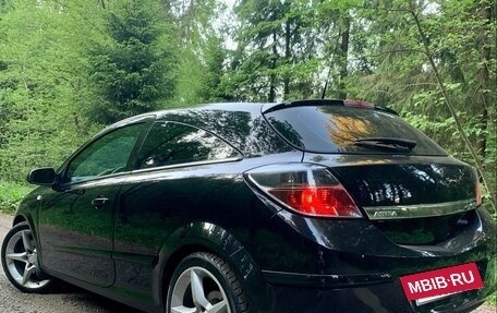 Opel Astra H, 2007 год, 730 000 рублей, 9 фотография