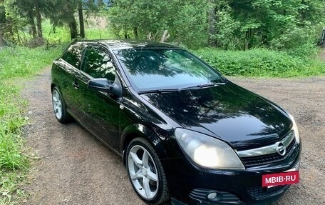 Opel Astra H, 2007 год, 730 000 рублей, 3 фотография