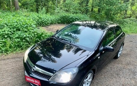 Opel Astra H, 2007 год, 730 000 рублей, 4 фотография