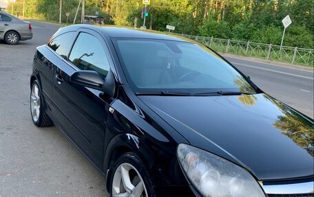 Opel Astra H, 2007 год, 730 000 рублей, 22 фотография