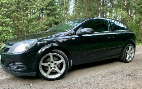 Opel Astra H, 2007 год, 730 000 рублей, 16 фотография