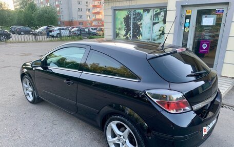 Opel Astra H, 2007 год, 730 000 рублей, 25 фотография