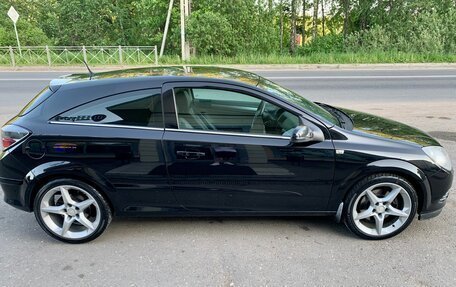 Opel Astra H, 2007 год, 730 000 рублей, 28 фотография