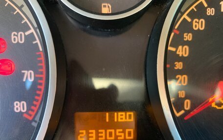 Opel Astra H, 2007 год, 730 000 рублей, 35 фотография