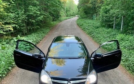 Opel Astra H, 2007 год, 730 000 рублей, 18 фотография