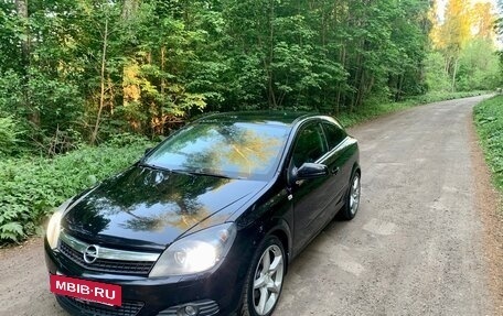 Opel Astra H, 2007 год, 730 000 рублей, 21 фотография