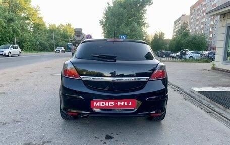 Opel Astra H, 2007 год, 730 000 рублей, 26 фотография