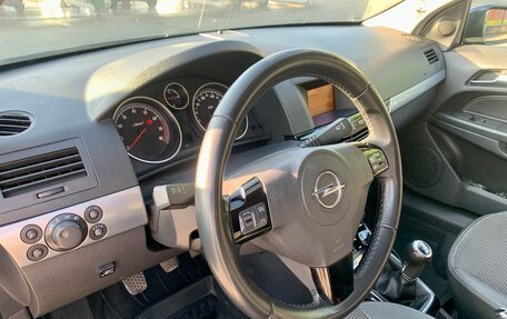 Opel Astra H, 2007 год, 730 000 рублей, 39 фотография