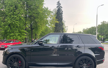 Land Rover Range Rover Sport II, 2019 год, 7 499 000 рублей, 3 фотография