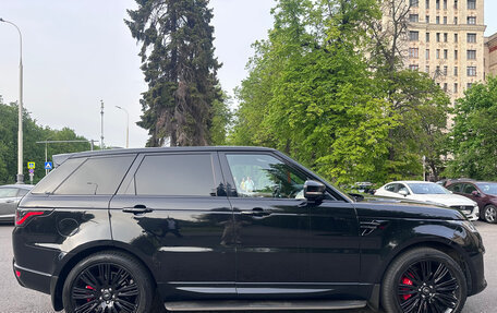 Land Rover Range Rover Sport II, 2019 год, 7 499 000 рублей, 7 фотография