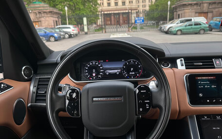 Land Rover Range Rover Sport II, 2019 год, 7 499 000 рублей, 9 фотография