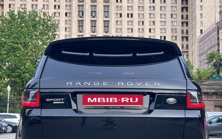 Land Rover Range Rover Sport II, 2019 год, 7 499 000 рублей, 5 фотография