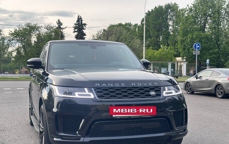 Land Rover Range Rover Sport II, 2019 год, 7 499 000 рублей, 8 фотография