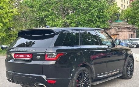 Land Rover Range Rover Sport II, 2019 год, 7 499 000 рублей, 6 фотография
