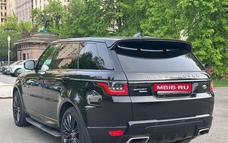 Land Rover Range Rover Sport II, 2019 год, 7 499 000 рублей, 4 фотография