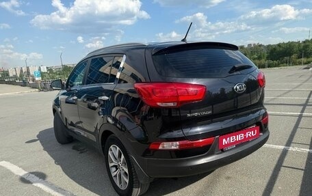 KIA Sportage III, 2014 год, 1 450 000 рублей, 3 фотография