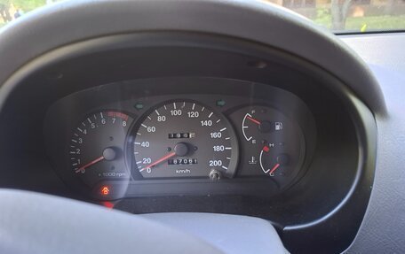 Hyundai Accent II, 2005 год, 275 000 рублей, 7 фотография