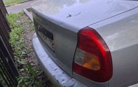 Hyundai Accent II, 2005 год, 275 000 рублей, 5 фотография