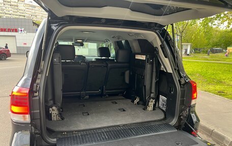 Toyota Land Cruiser 200, 2020 год, 6 100 000 рублей, 10 фотография
