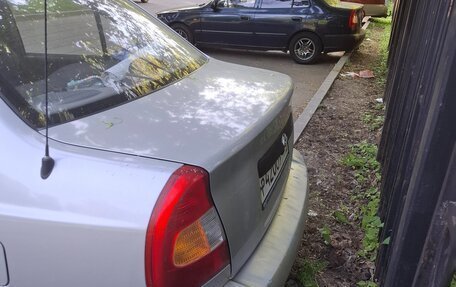 Hyundai Accent II, 2005 год, 275 000 рублей, 4 фотография