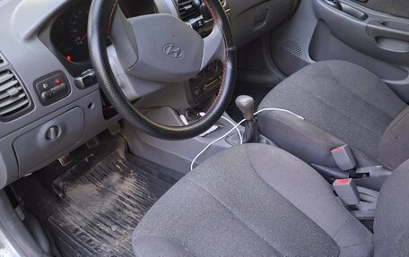 Hyundai Accent II, 2005 год, 275 000 рублей, 6 фотография