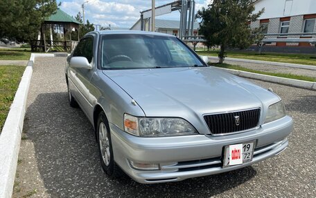 Toyota Cresta, 1997 год, 600 000 рублей, 4 фотография