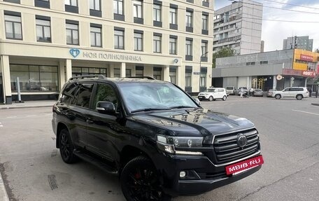 Toyota Land Cruiser 200, 2020 год, 6 100 000 рублей, 2 фотография