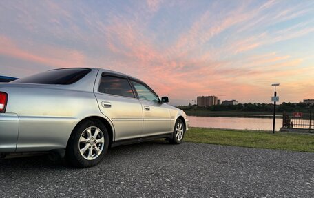Toyota Cresta, 1997 год, 600 000 рублей, 9 фотография