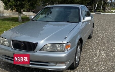 Toyota Cresta, 1997 год, 600 000 рублей, 6 фотография