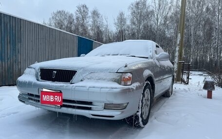 Toyota Cresta, 1997 год, 600 000 рублей, 11 фотография