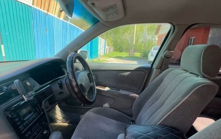 Toyota Cresta, 1997 год, 600 000 рублей, 26 фотография