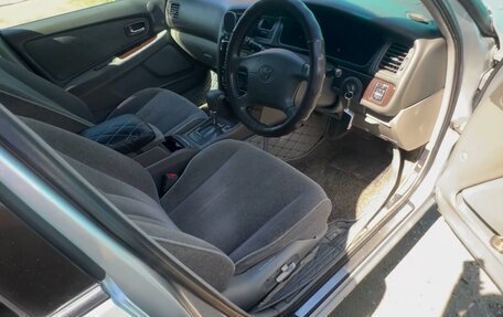 Toyota Cresta, 1997 год, 600 000 рублей, 19 фотография