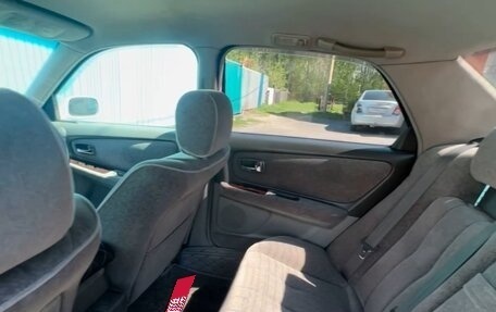 Toyota Cresta, 1997 год, 600 000 рублей, 23 фотография