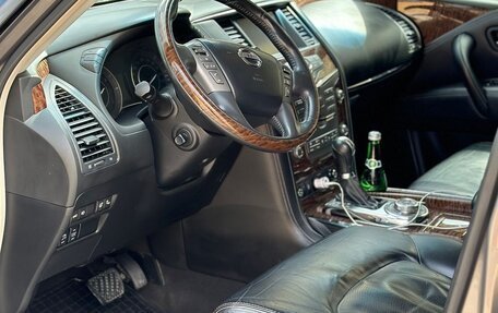 Nissan Patrol, 2014 год, 2 650 000 рублей, 8 фотография
