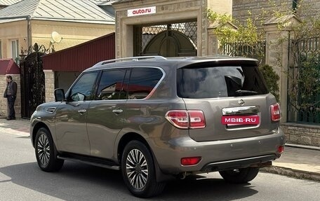 Nissan Patrol, 2014 год, 2 650 000 рублей, 4 фотография