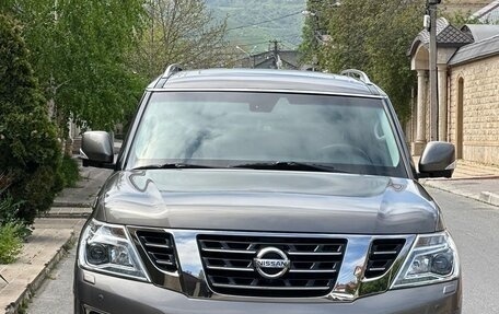 Nissan Patrol, 2014 год, 2 650 000 рублей, 2 фотография