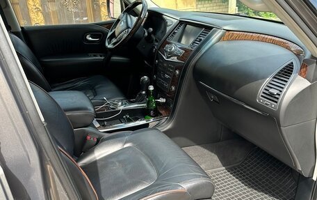 Nissan Patrol, 2014 год, 2 650 000 рублей, 12 фотография