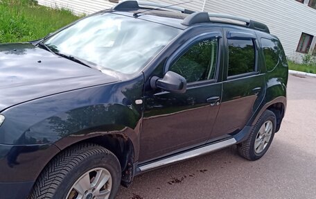 Renault Duster I рестайлинг, 2013 год, 800 000 рублей, 4 фотография