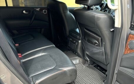 Nissan Patrol, 2014 год, 2 650 000 рублей, 9 фотография