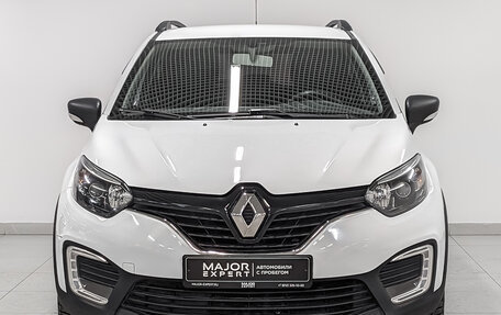 Renault Kaptur I рестайлинг, 2019 год, 1 195 000 рублей, 2 фотография
