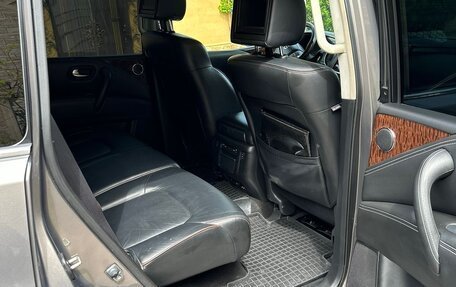 Nissan Patrol, 2014 год, 2 650 000 рублей, 11 фотография