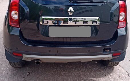 Renault Duster I рестайлинг, 2013 год, 800 000 рублей, 2 фотография