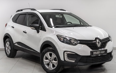Renault Kaptur I рестайлинг, 2019 год, 1 195 000 рублей, 3 фотография
