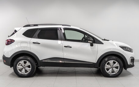 Renault Kaptur I рестайлинг, 2019 год, 1 195 000 рублей, 4 фотография